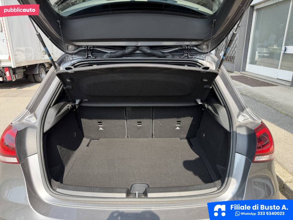 Mercedes-Benz A-Class usata a Busto Arsizio — foto 30