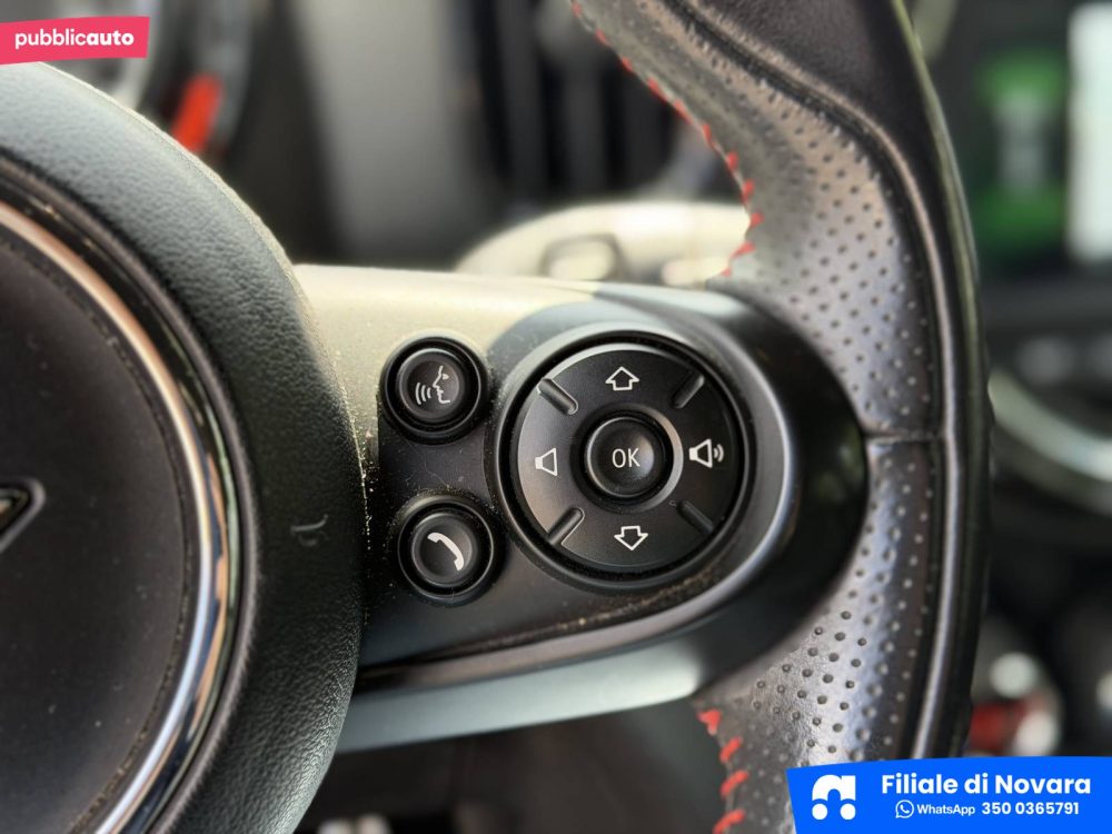MINI Cooper SD Countryman usata a Novara — foto 16