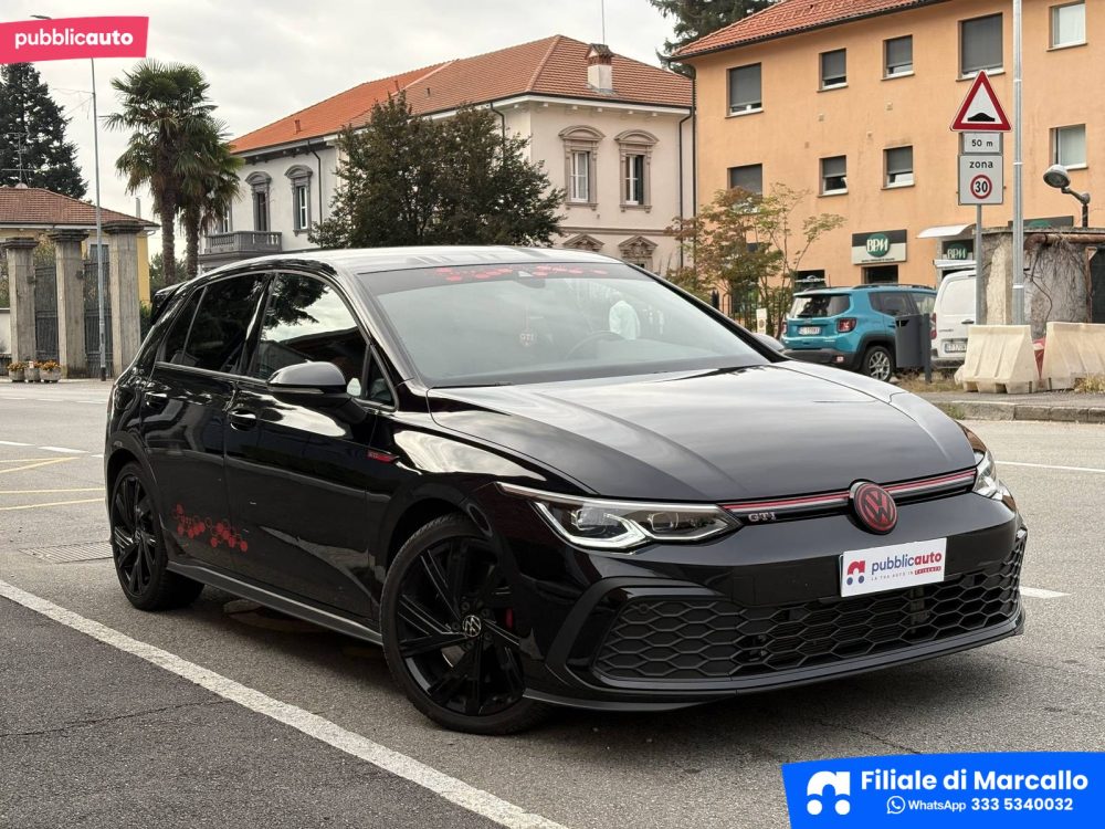 Volkswagen Golf usata a Marcallo con Casone — foto 6
