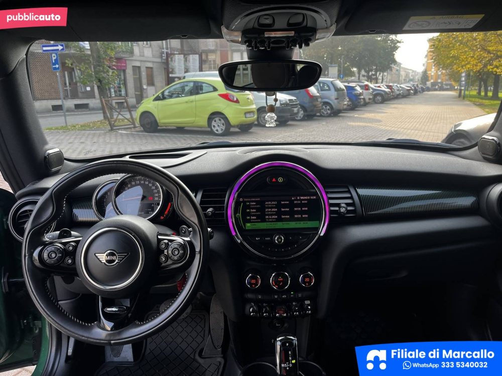 MINI 3-door usata a Marcallo con Casone — foto 11