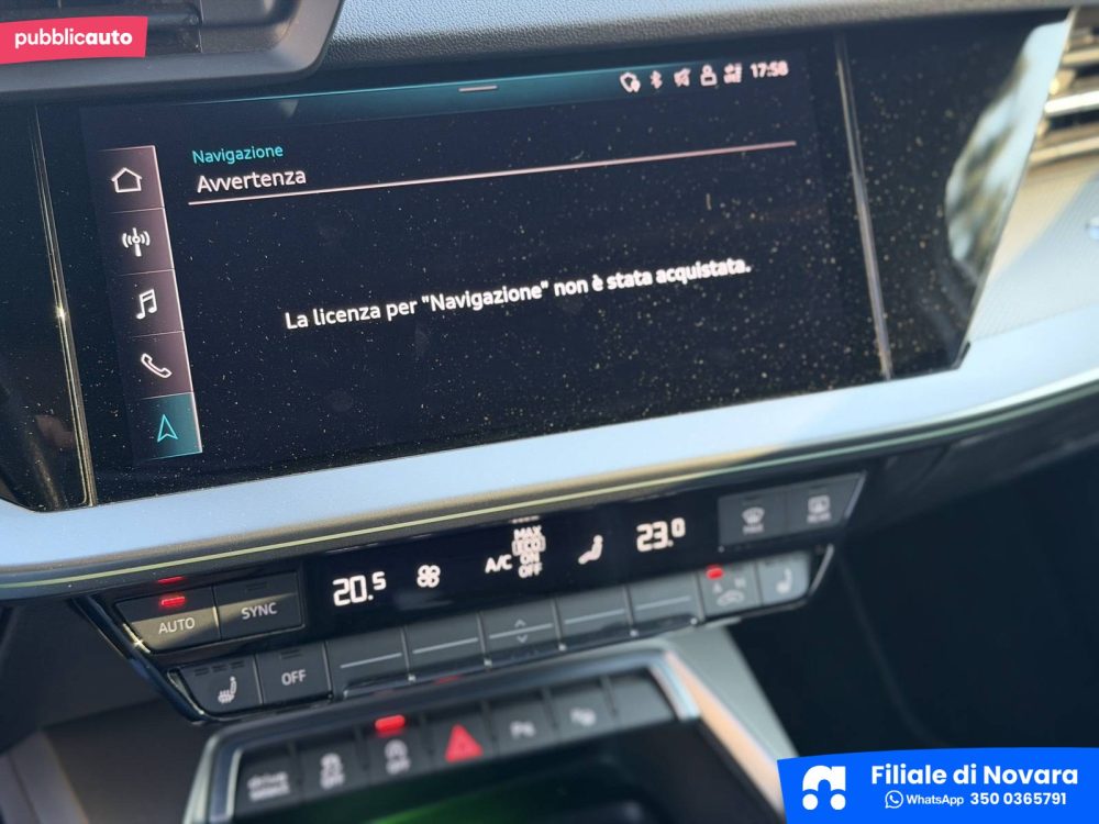 Audi S3 usata a Novara — foto 12