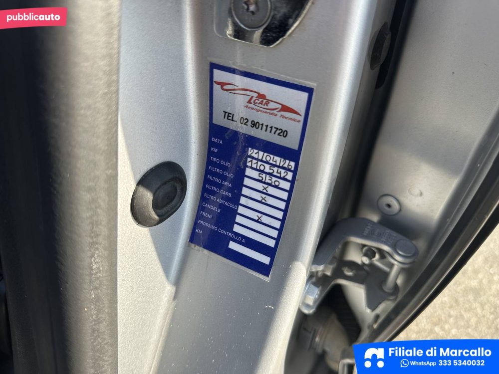 Renault Mégane usata a Marcallo con Casone — foto 25