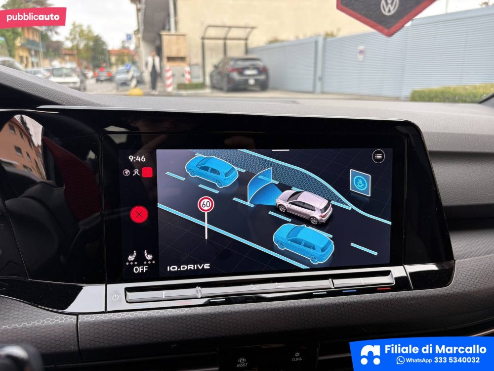 Volkswagen Golf usata a Marcallo con Casone — foto 23