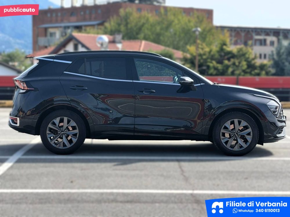 Kia Sportage usata a Verbania — foto 21