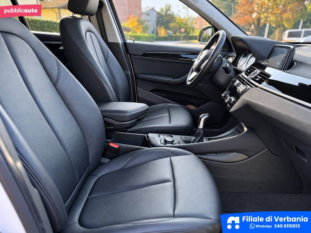 BMW X1 usata a Verbania — foto 15