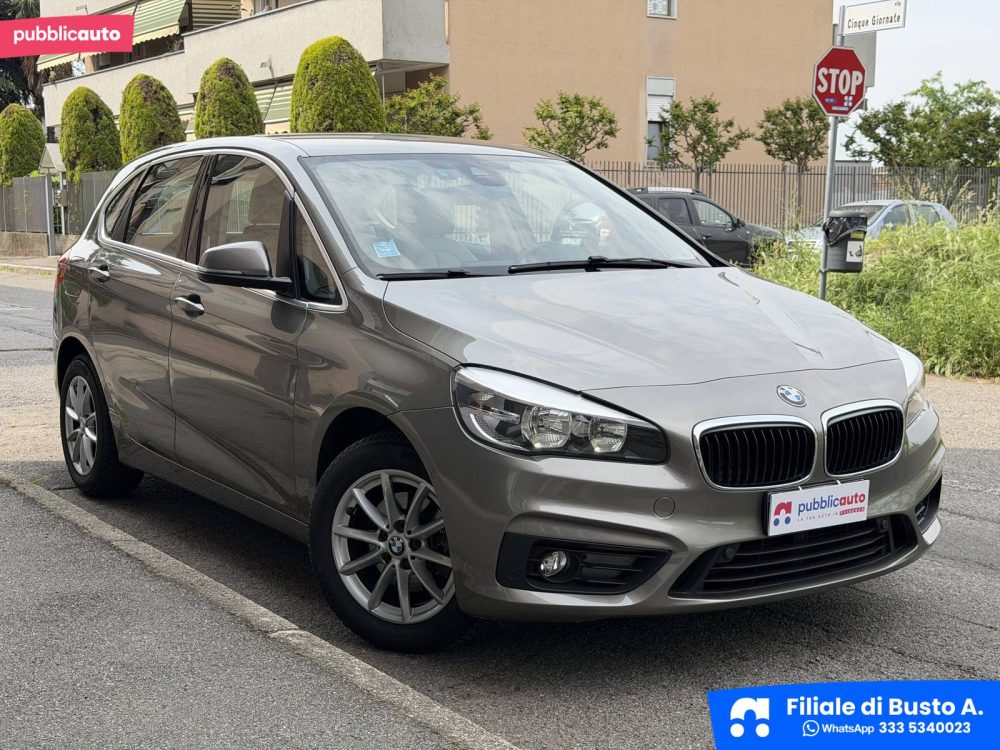 BMW 2 series usata a Busto Arsizio — foto 7
