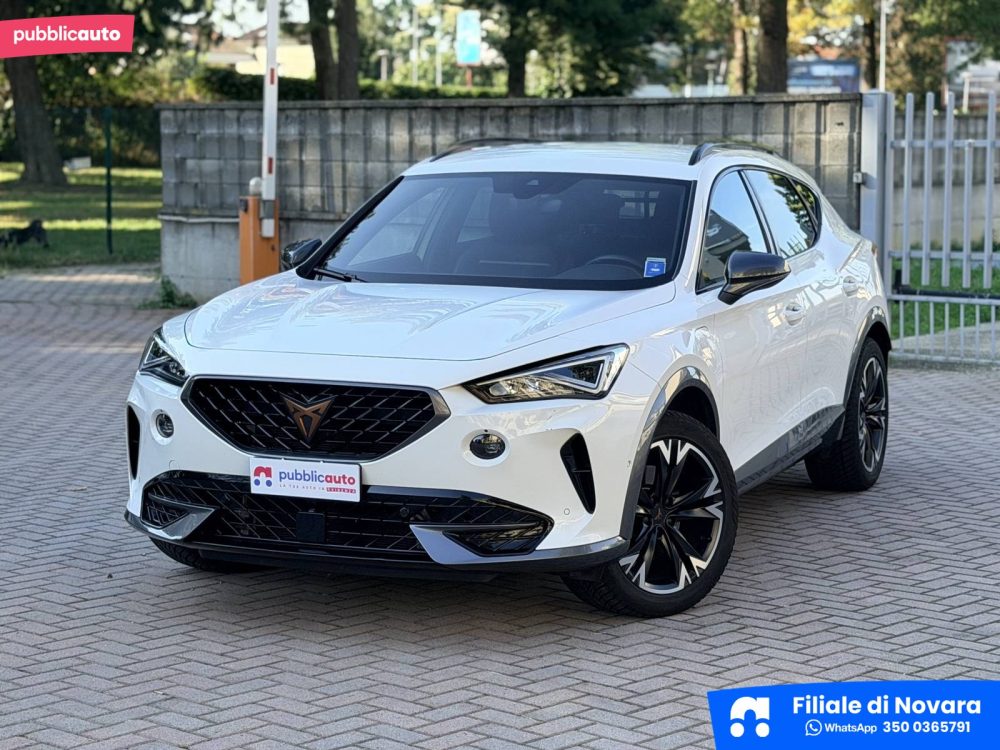 Cupra Formentor usata a Novara — foto 1