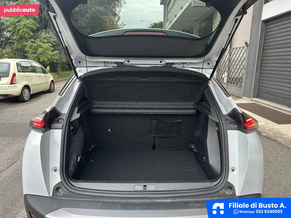 Peugeot 2008 usata a Busto Arsizio — foto 27