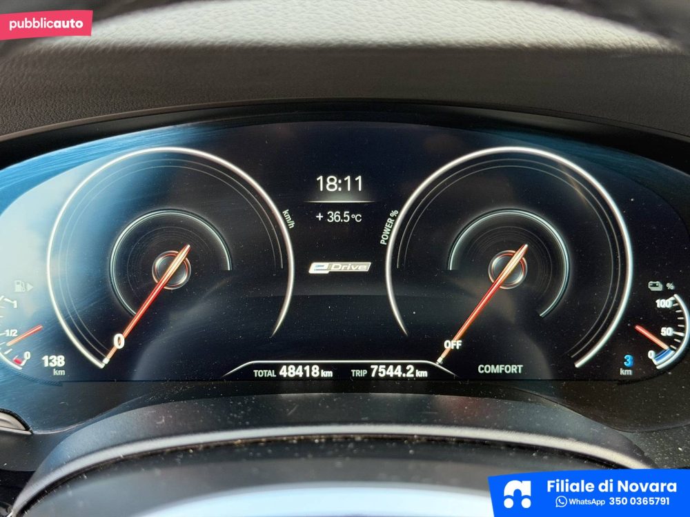 BMW 530 usata a Novara — foto 10