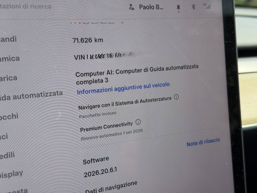 Tesla Model Y usata a Novara — foto 11