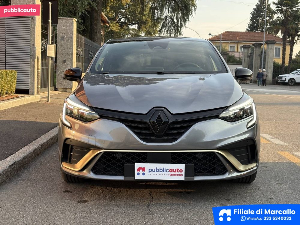 Renault Clio usata a Marcallo con Casone — foto 7