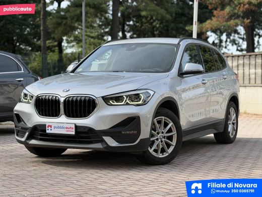 BMW X1 16 d 85kW 116PS 1496ccm Advantage