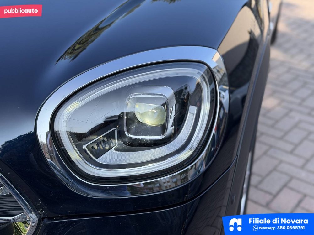 MINI Countryman usata a Novara — foto 26