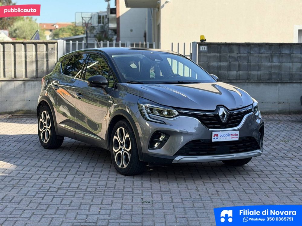 Renault Captur usata a Novara — foto 3