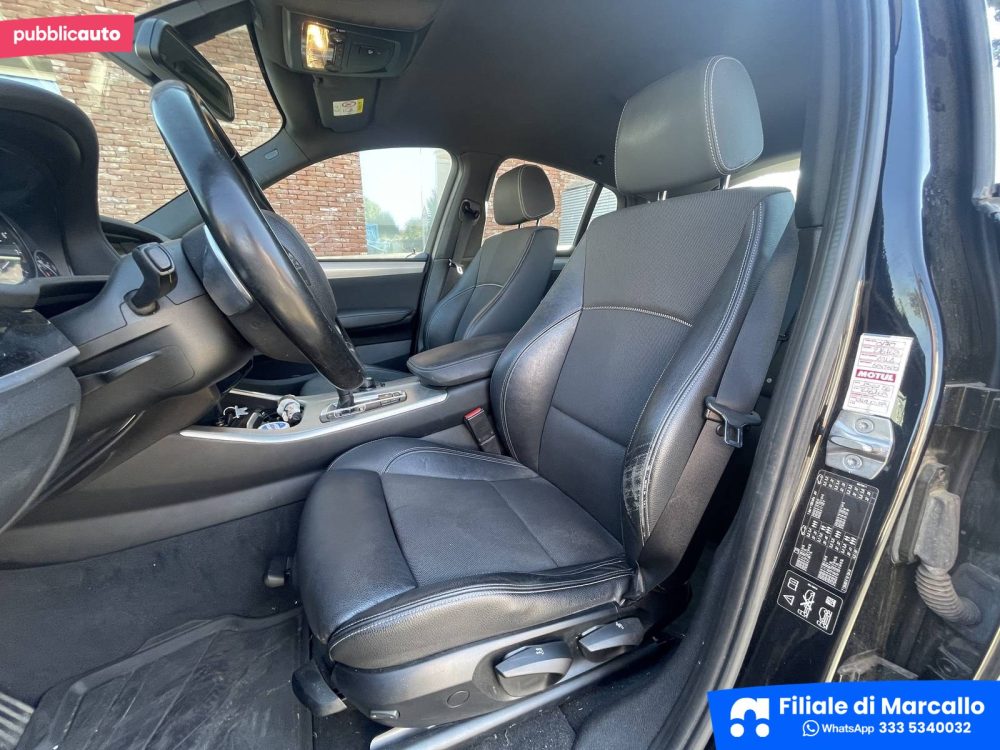 BMW X4 usata a Marcallo con Casone — foto 10
