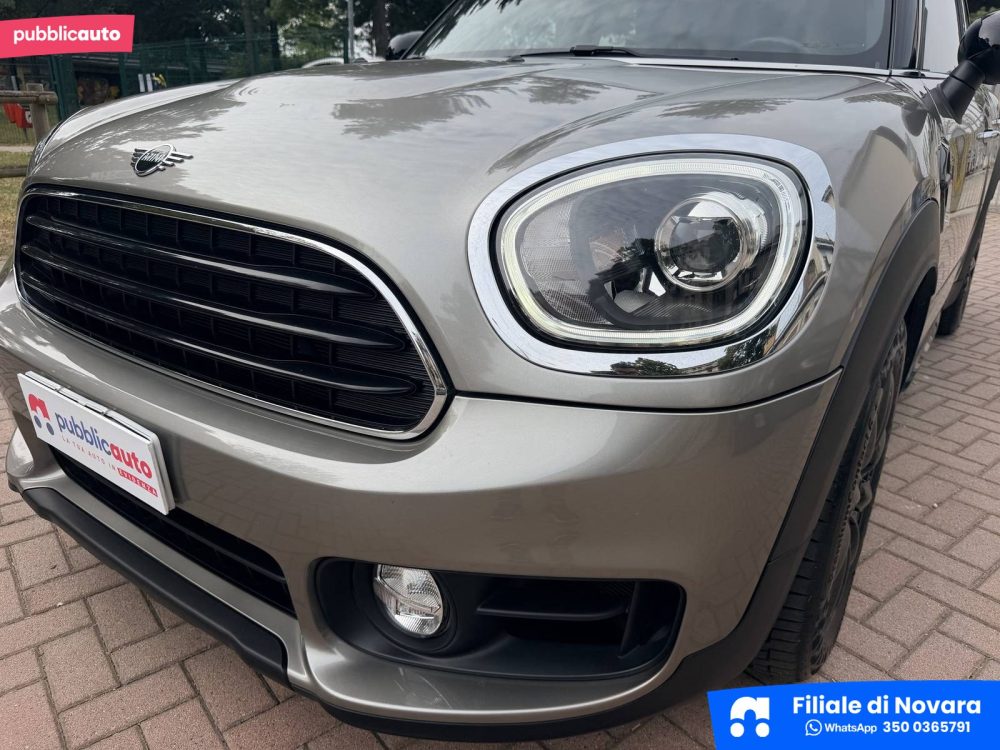 MINI Countryman usata a Novara — foto 16
