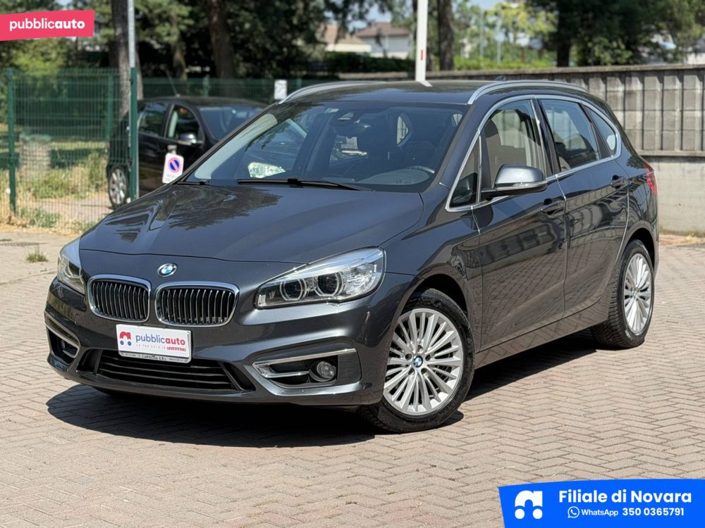 BMW 2 series usata a Novara — foto 1