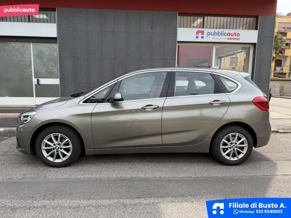 BMW 2 series usata a Busto Arsizio — foto 2