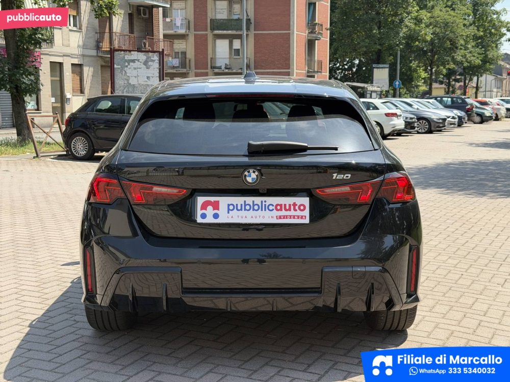 BMW 1 series usata a Marcallo con Casone — foto 4
