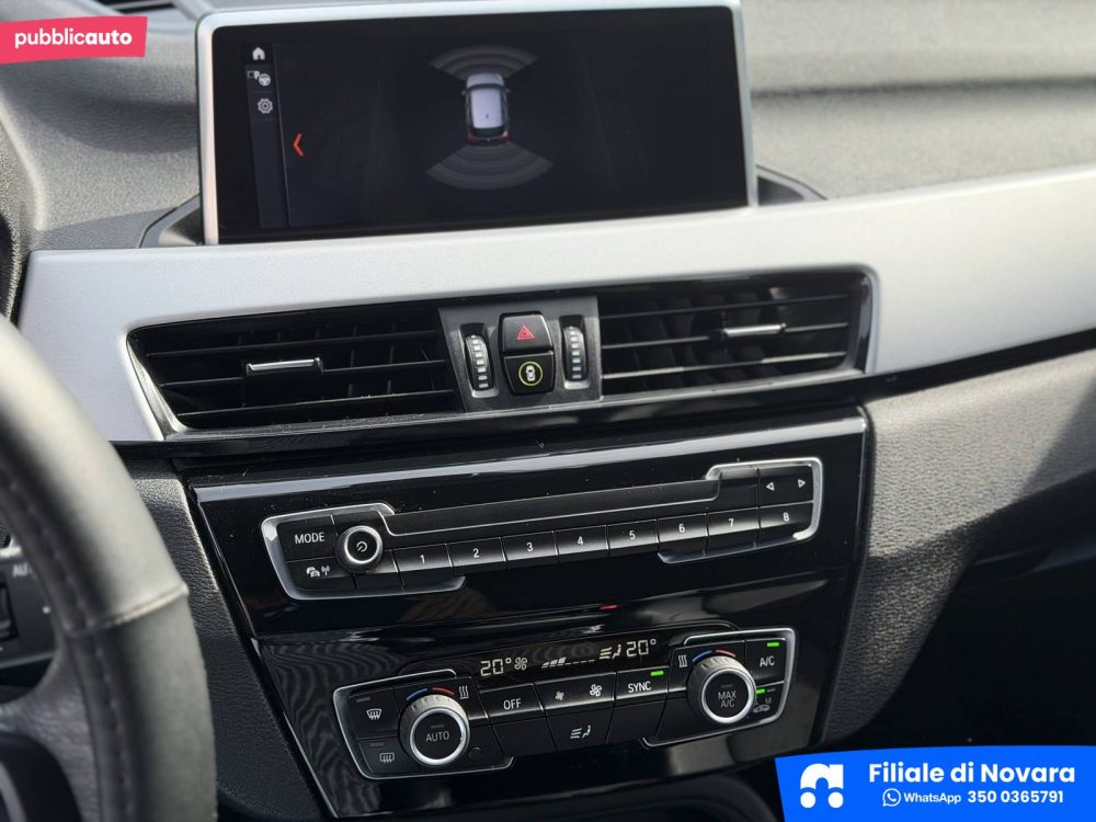 BMW X1 usata a Novara — foto 12