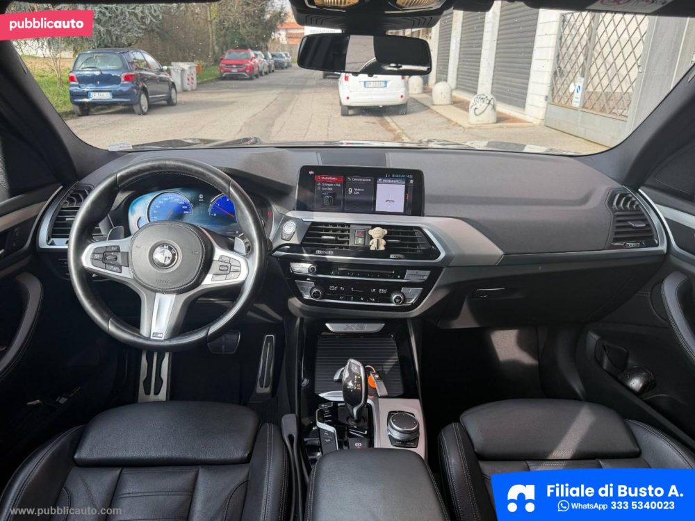 BMW X3 usata a Busto Arsizio — foto 13