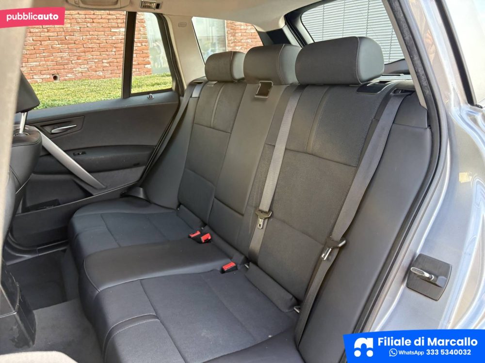 BMW X3 usata a Marcallo con Casone — foto 21