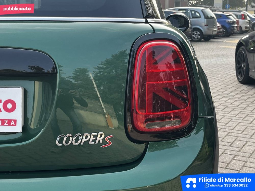 MINI 3-door usata a Marcallo con Casone — foto 27