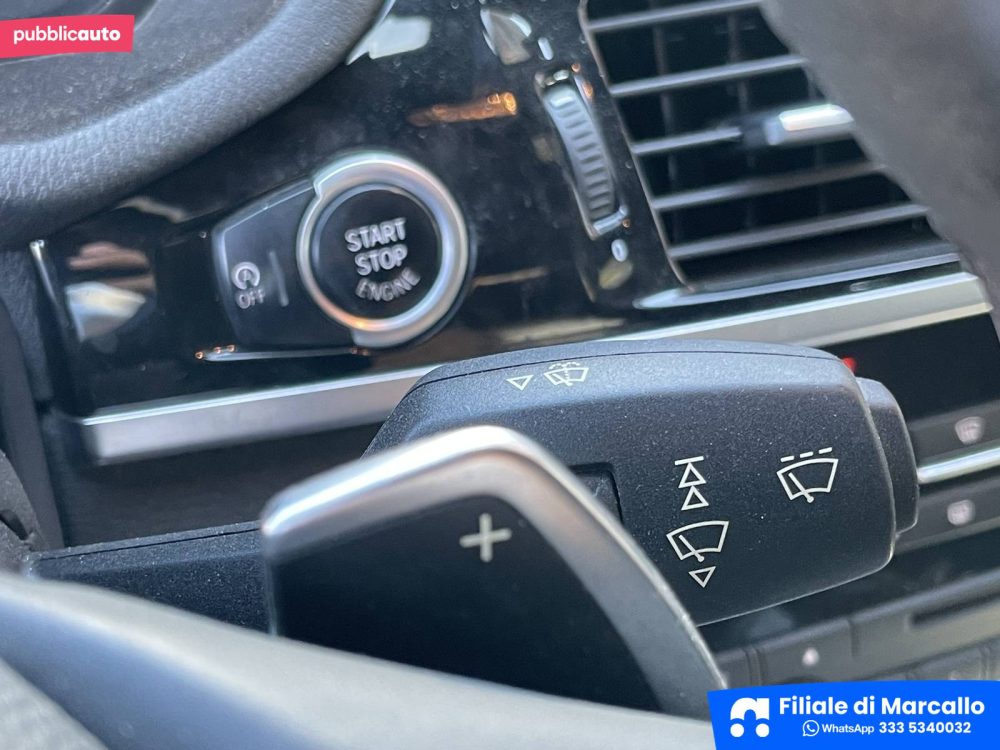 BMW X4 usata a Marcallo con Casone — foto 17
