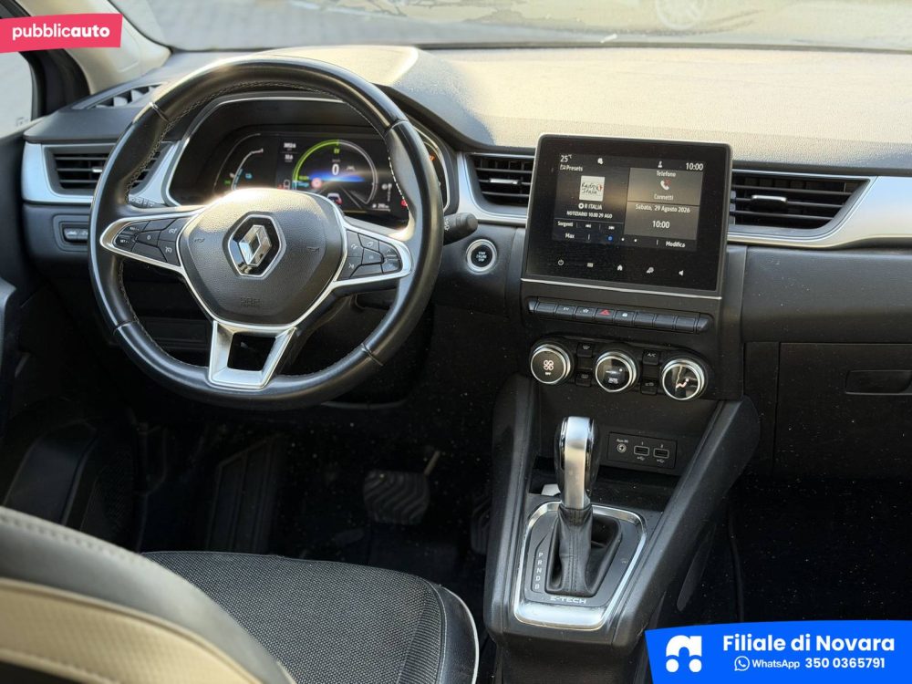 Renault Captur usata a Novara — foto 16