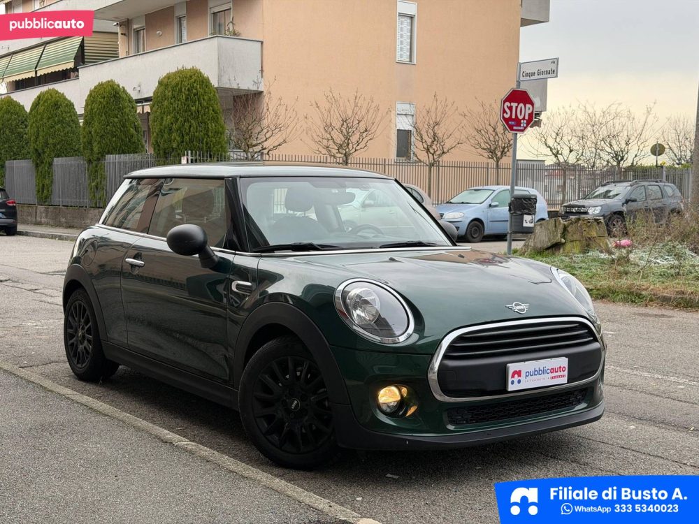 MINI 3-door usata a Busto Arsizio — foto 7