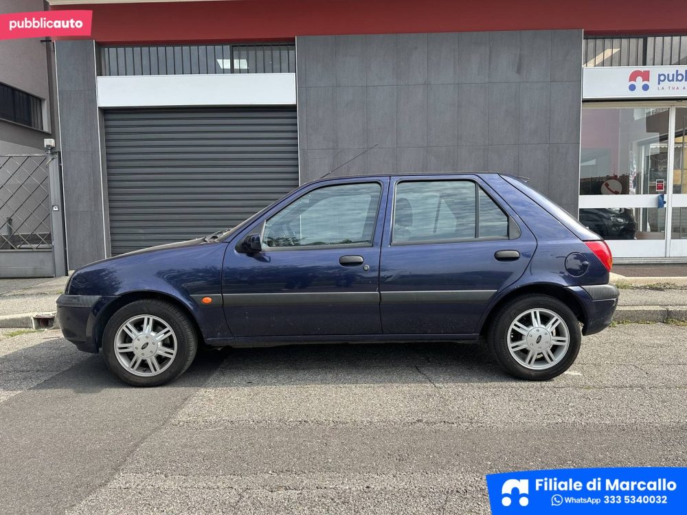 Ford Fiesta usata a Marcallo con Casone — foto 2