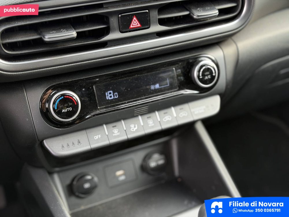 Hyundai KONA usata a Novara — foto 16