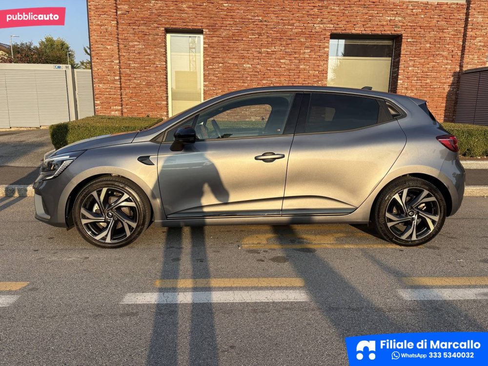 Renault Clio usata a Marcallo con Casone — foto 2