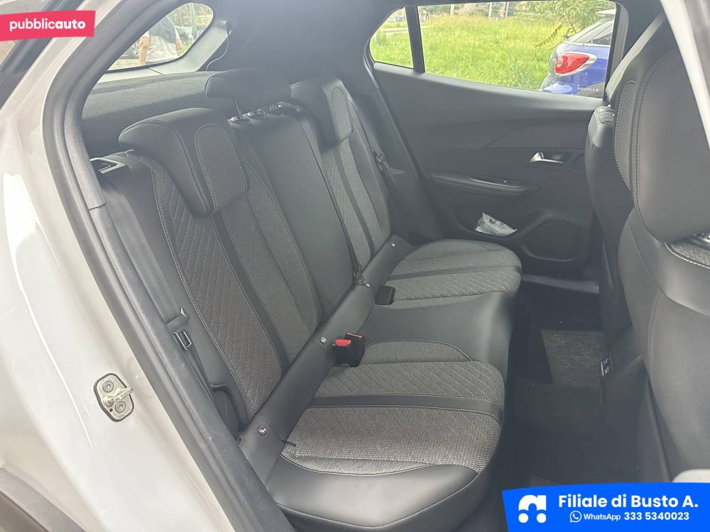 Peugeot 2008 usata a Busto Arsizio — foto 25