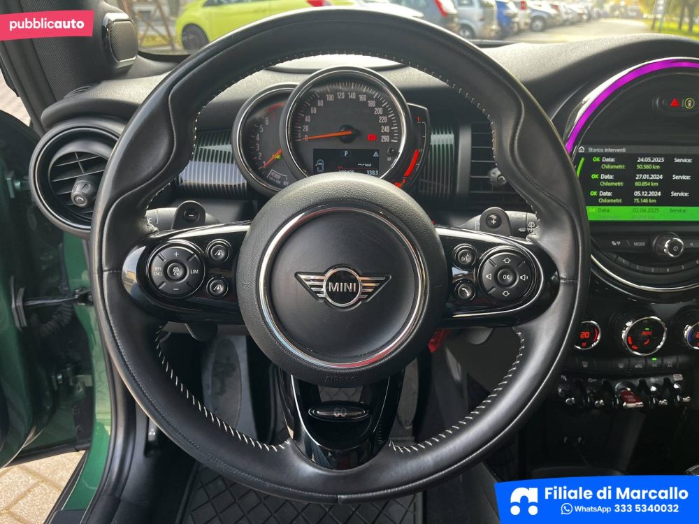 MINI 3-door usata a Marcallo con Casone — foto 13