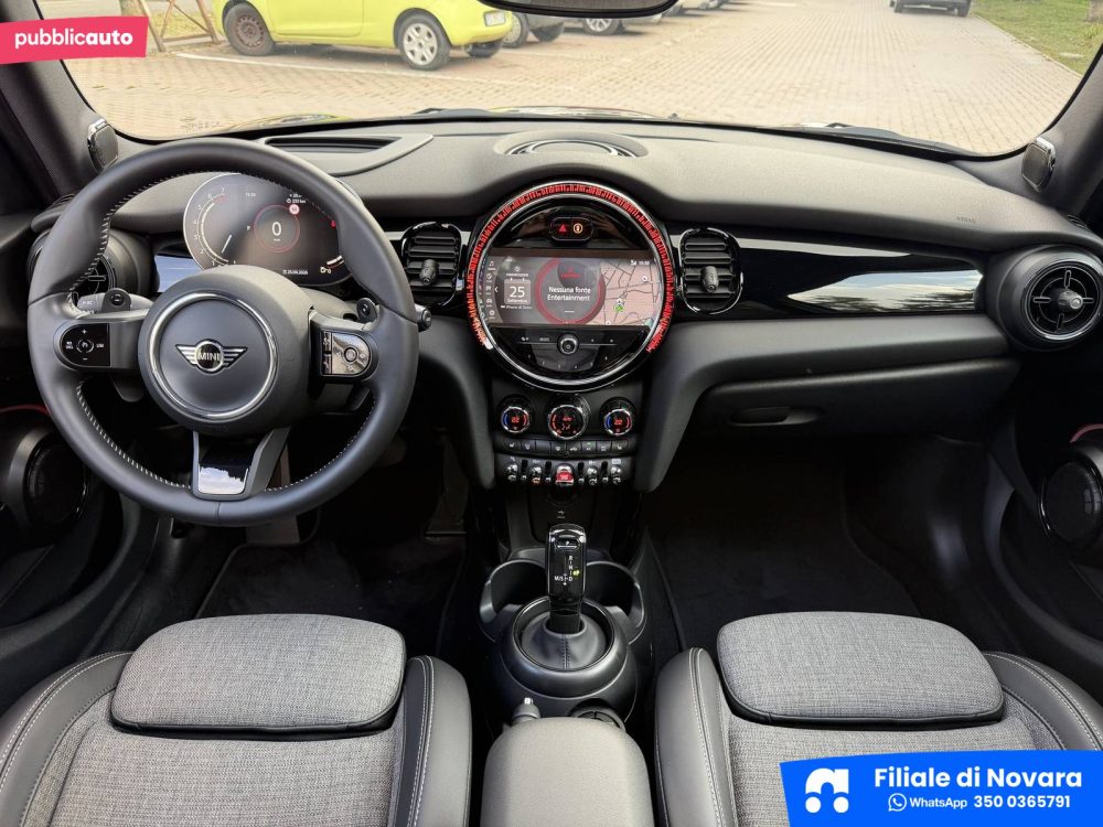 MINI 3-door usata a Novara — foto 14