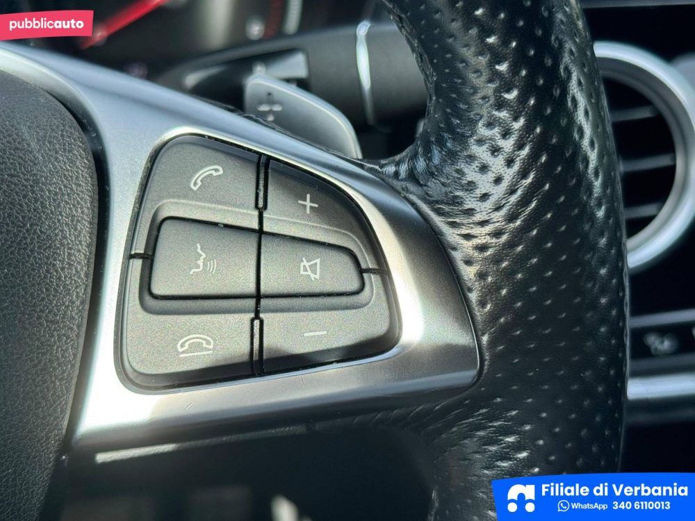 Mercedes-Benz C-Class usata a Verbania — foto 18