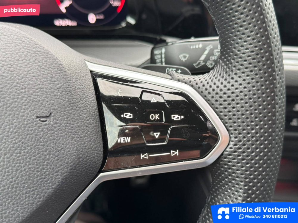 Volkswagen Golf usata a Verbania — foto 18
