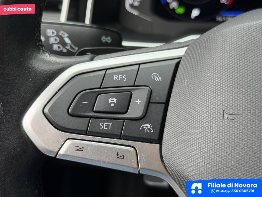Volkswagen Taigo usata a Novara — foto 20
