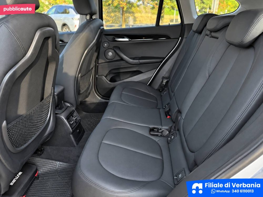 BMW X1 usata a Verbania — foto 12