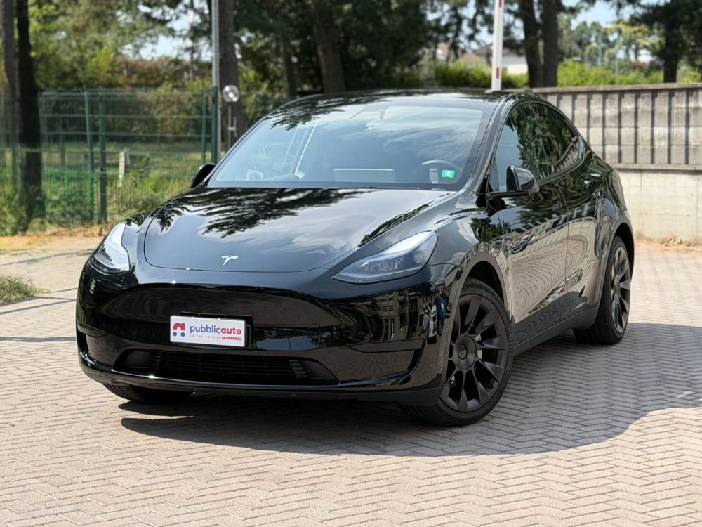 Tesla Model Y Model Y 2021 Single Motor rwd
