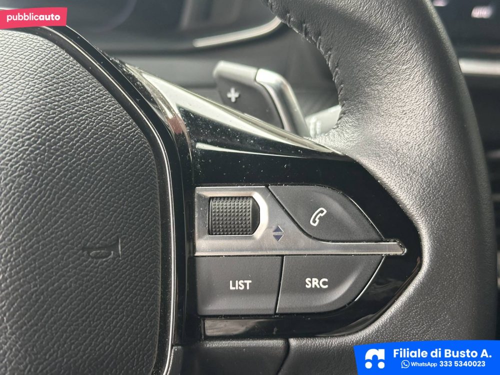 Peugeot 2008 usata a Busto Arsizio — foto 15