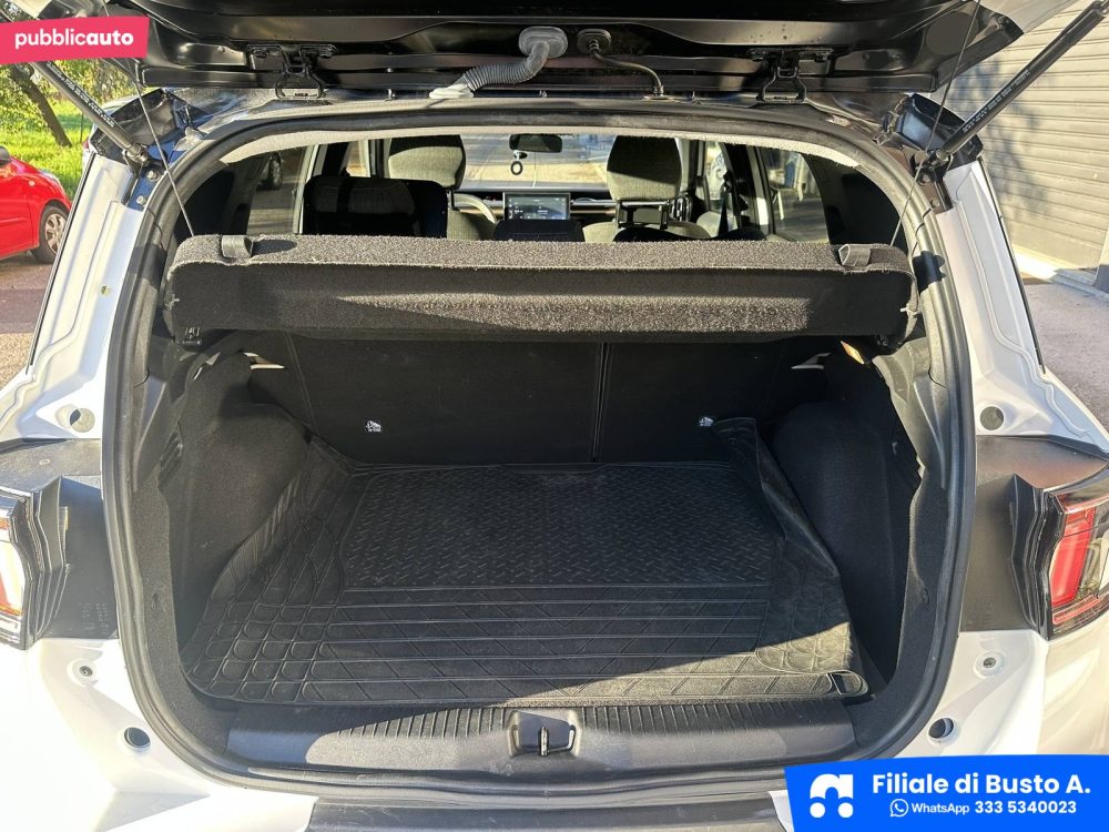 Citroën C3 Aircross usata a Busto Arsizio — foto 11