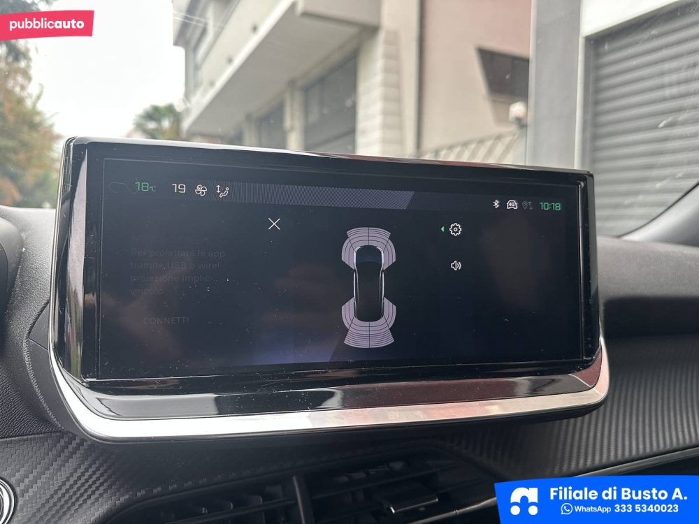 Peugeot 2008 usata a Busto Arsizio — foto 20