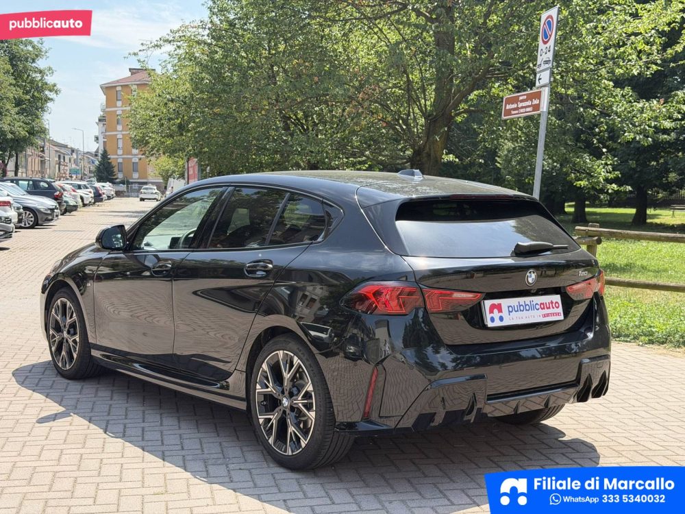 BMW 1 series usata a Marcallo con Casone — foto 3