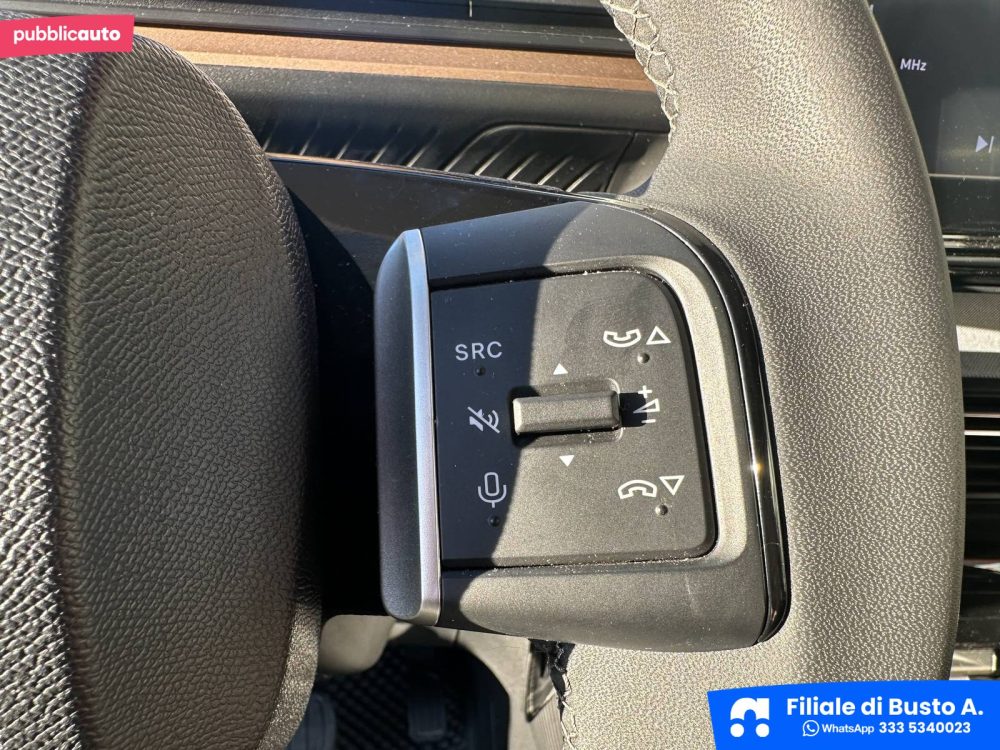 Citroën C3 Aircross usata a Busto Arsizio — foto 16