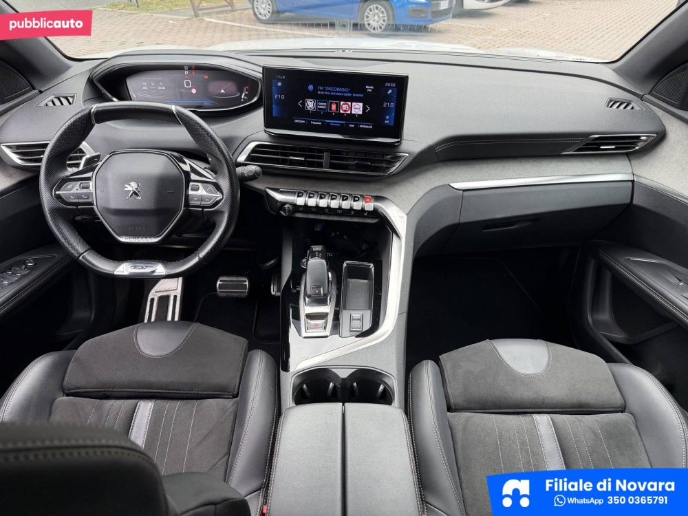 Peugeot 3008 usata a Novara — foto 14
