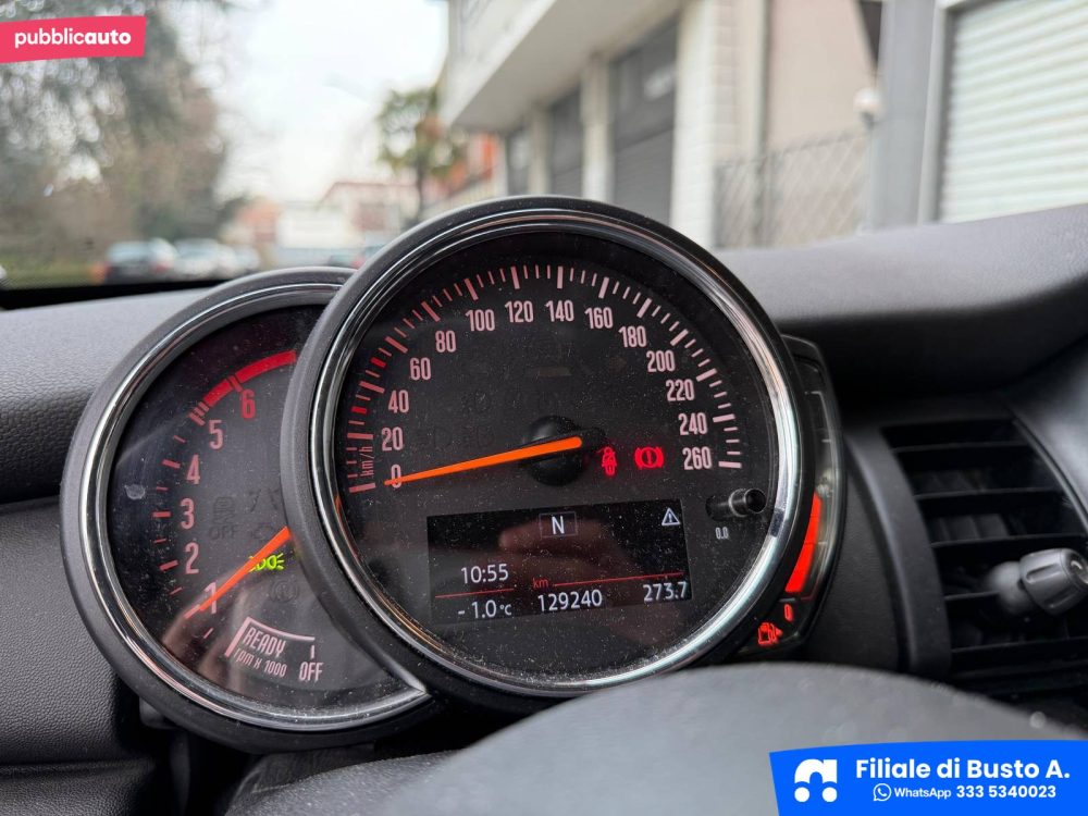 MINI 3-door usata a Busto Arsizio — foto 14