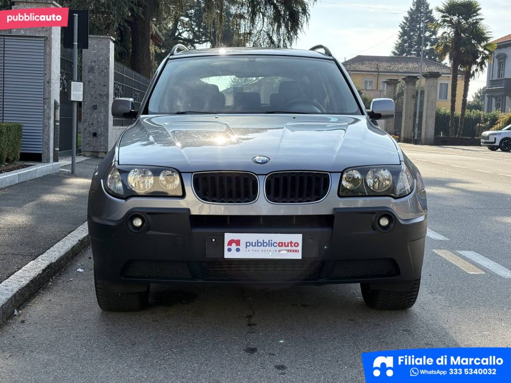 BMW X3 usata a Marcallo con Casone — foto 6