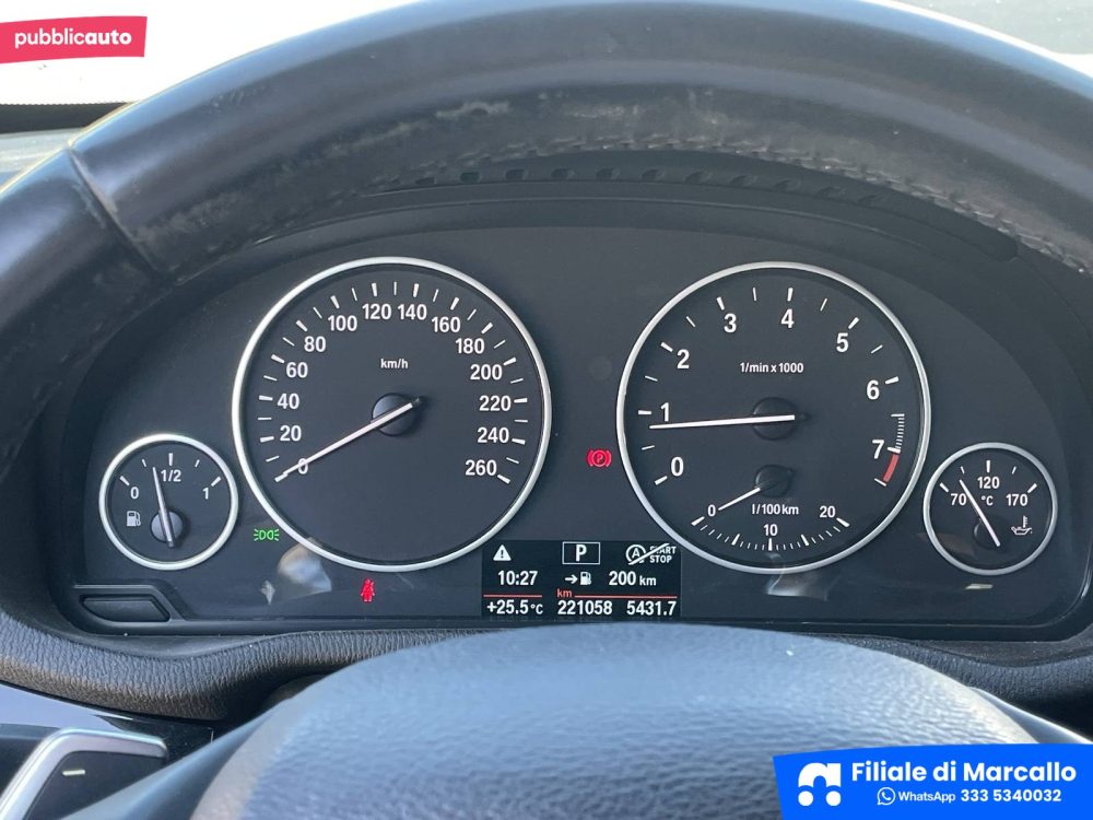 BMW X4 usata a Marcallo con Casone — foto 14